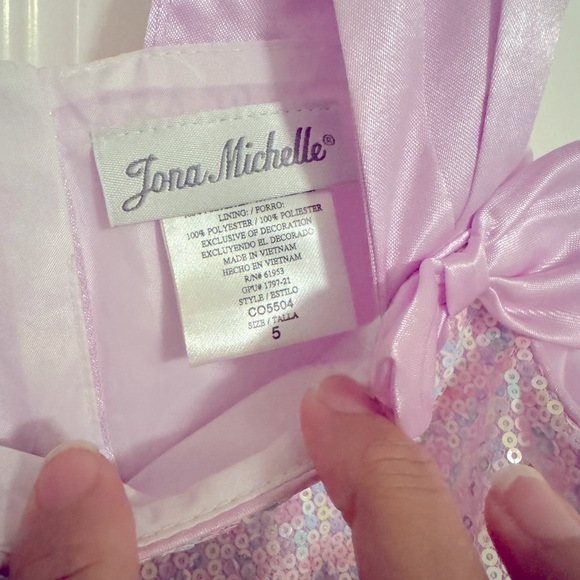 Rainbow Dress - Picture 3 of 3